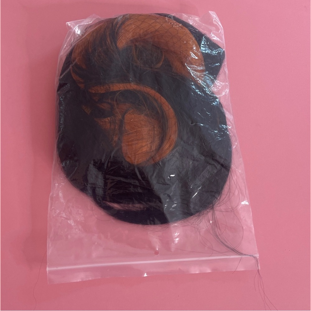 Demon Slayer Nezuko Robe cosplay Costume set wig - Picture 3 of 4